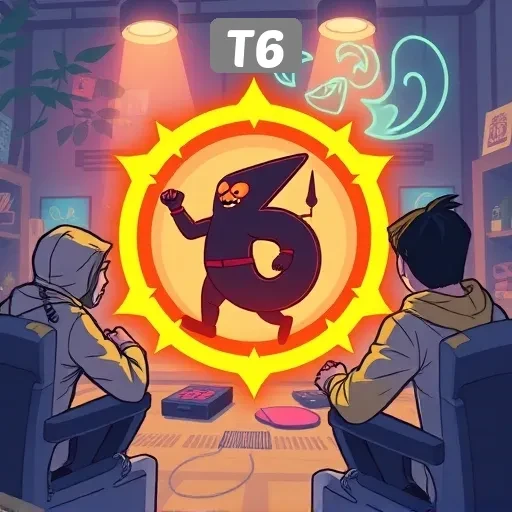Keuntungan Bergabung di Komunitas Game T6