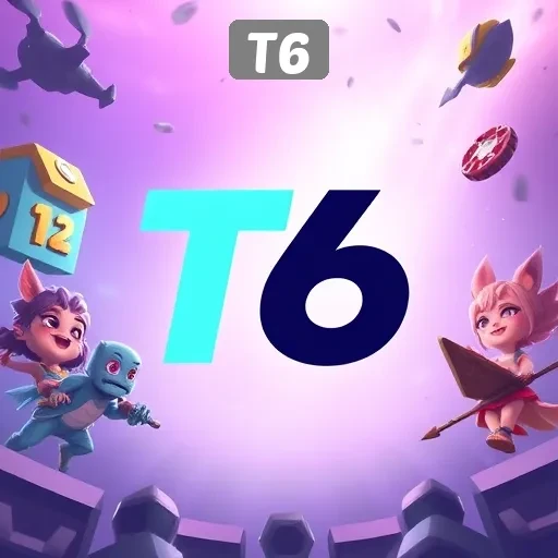 Perbandingan T6 dengan Situs Game Lain di Indonesia