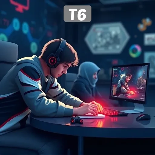 Strategi Bermain Efektif di Situs Game T6