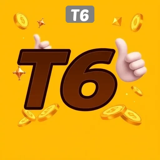 Pengalaman Bermain di Situs Game T6