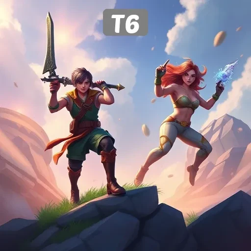 Mengenal Fitur Unggulan Situs Game T6