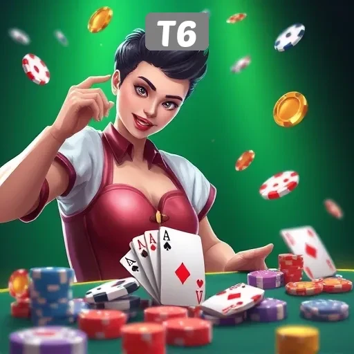 Berbagai Jenis Permainan yang Tersedia di T6
