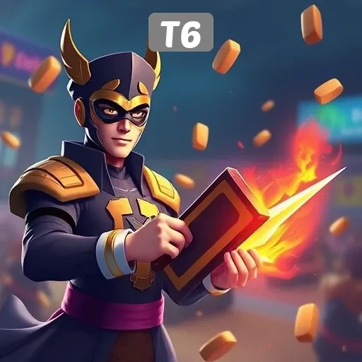 Pengenalan Situs Game T6 untuk Para Penggemar Game