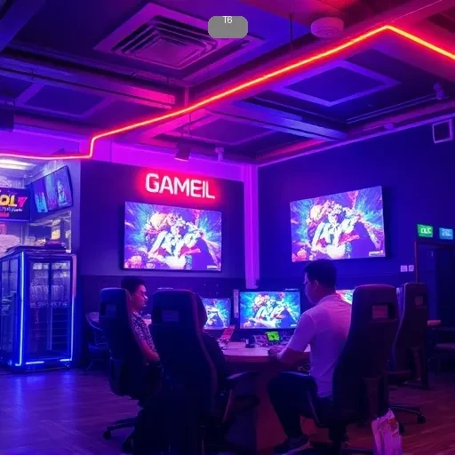 T6: Tempat Bertemu Gamer dengan Beragam Game