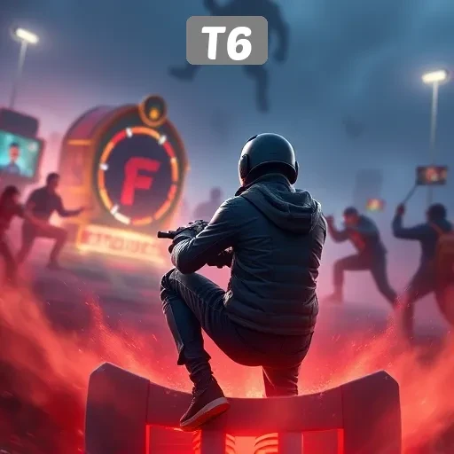 T6 Sebagai Platform Game Terbaik di Indonesia