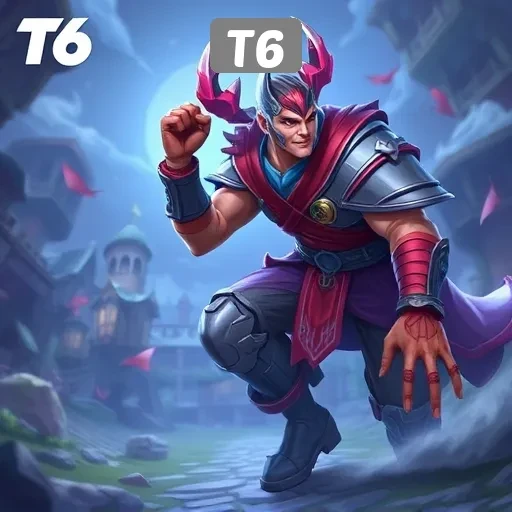 Apa yang Membuat T6 Berbeda dari Situs Game Lainnya