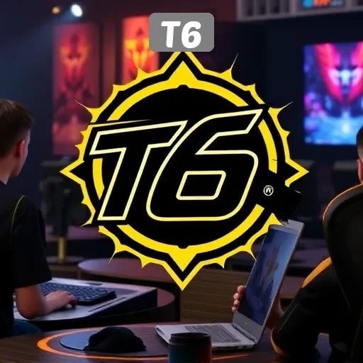Event dan Turnamen Menarik di Situs Game T6