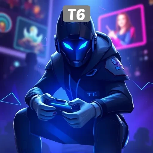Evolusi T6 dalam Industri Game Digital di Indonesia