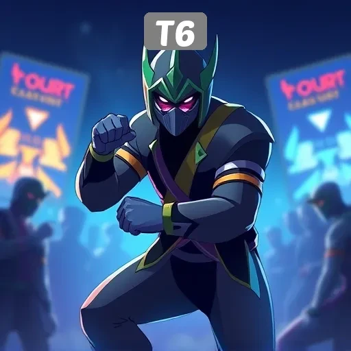 Situs T6 Menawarkan Beragam Permainan Menarik untuk Penggemar Game