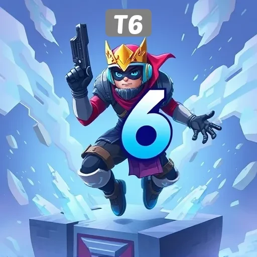 Mengenal T6 Sebagai Platform Game Terbaru di Indonesia