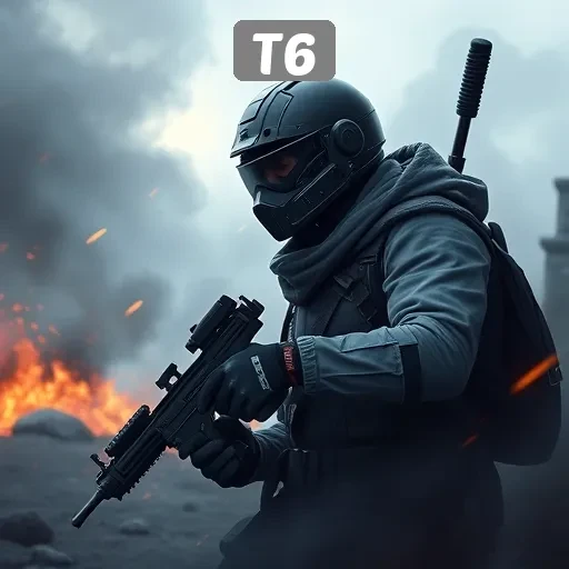 Mengenal Lebih Dekat Situs Game T6 untuk Para Gamer