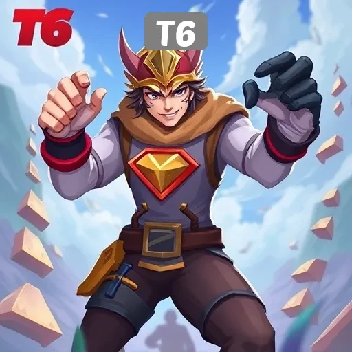 Mengenal Situs Game T6 dan Fitur Menariknya