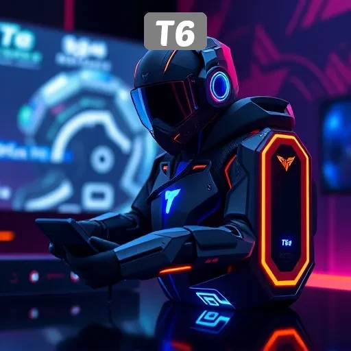 Mengapa T6 Menjadi Pilihan Utama Gamer di Tanah Air
