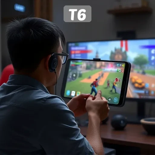 Situs T6 sebagai Destinasi Gaming Favorit di Indonesia