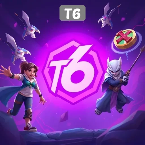 Mengenal T6 Situs Game Inovatif untuk Para Gamer