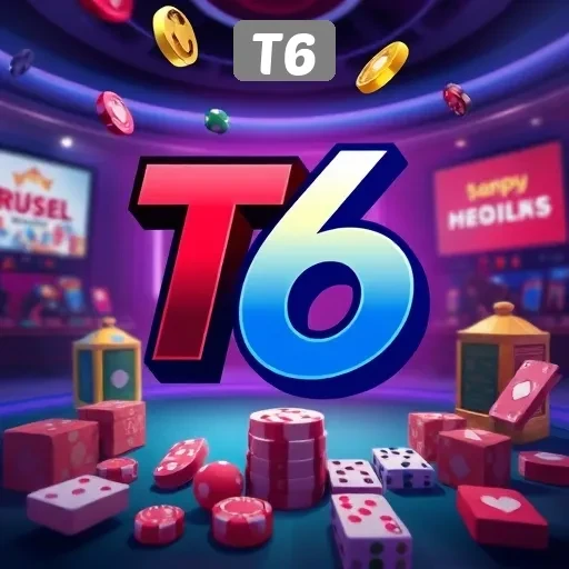 Mengenal Game T6 sebagai Platform Game Online Terpercaya