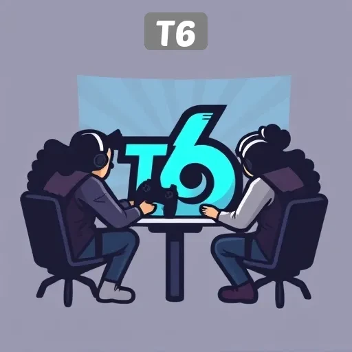 Komunitas Game T6 Membangun Networking yang Positif